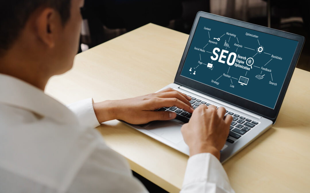 SEO search engine optimization for modish e-commerce and online retail business